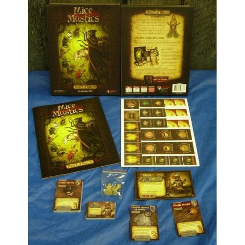 Mice and Mystics - Heart of Glorm